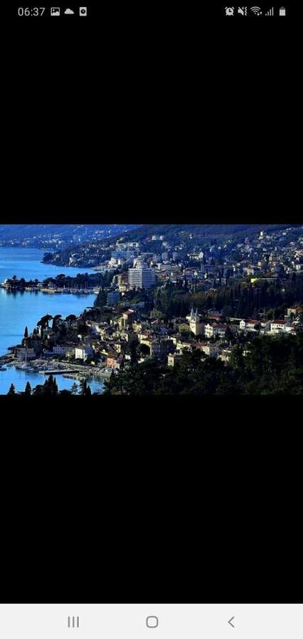 Valbona 1 Apartment Opatija Ngoại thất bức ảnh