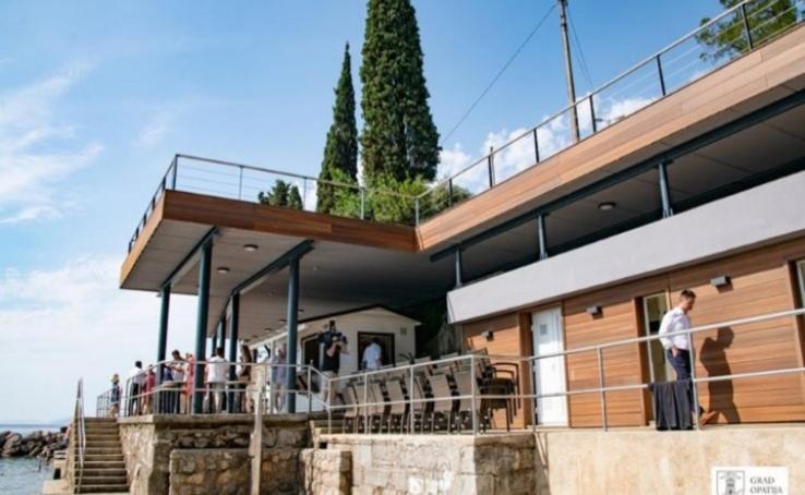 Valbona 1 Apartment Opatija Ngoại thất bức ảnh