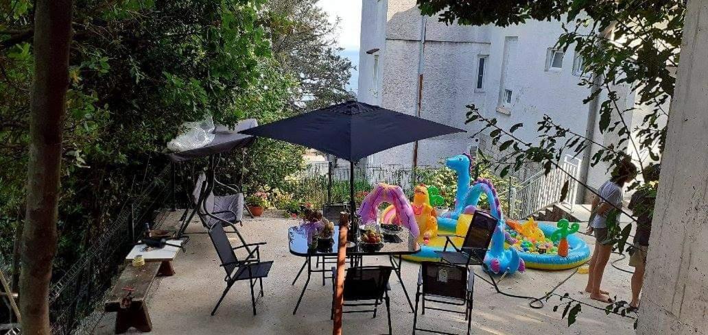 Valbona 1 Apartment Opatija Ngoại thất bức ảnh