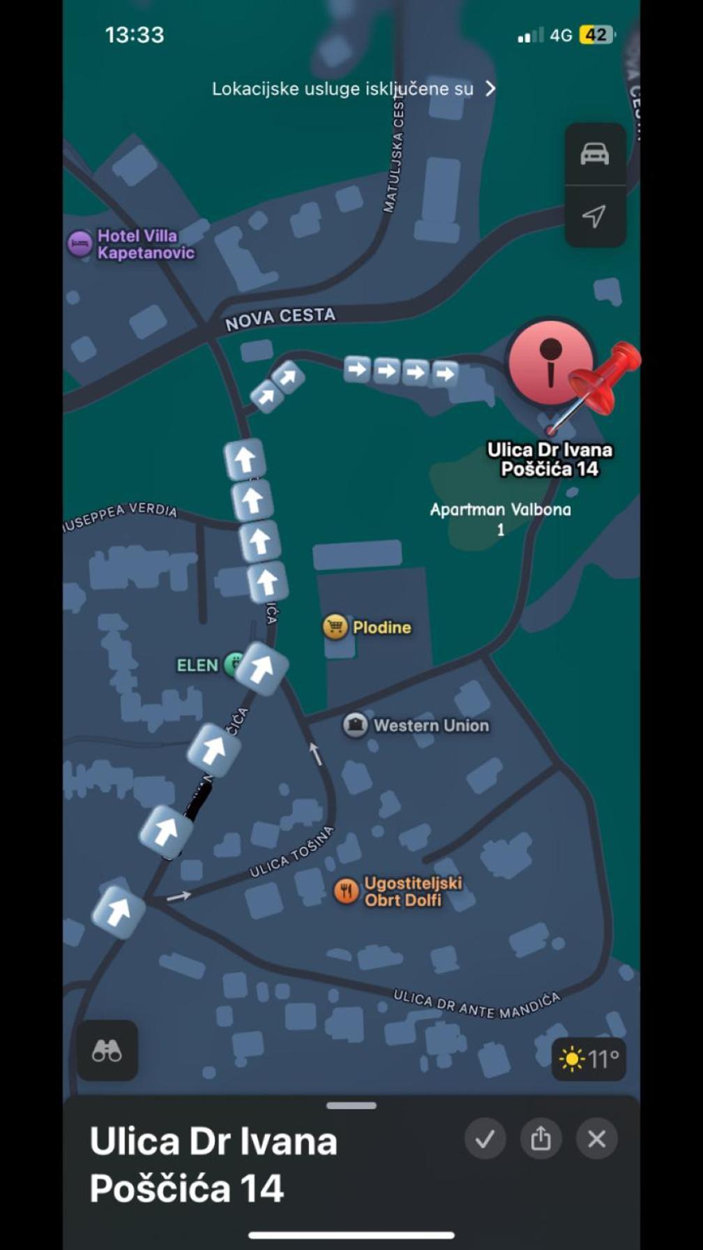 Valbona 1 Apartment Opatija Ngoại thất bức ảnh